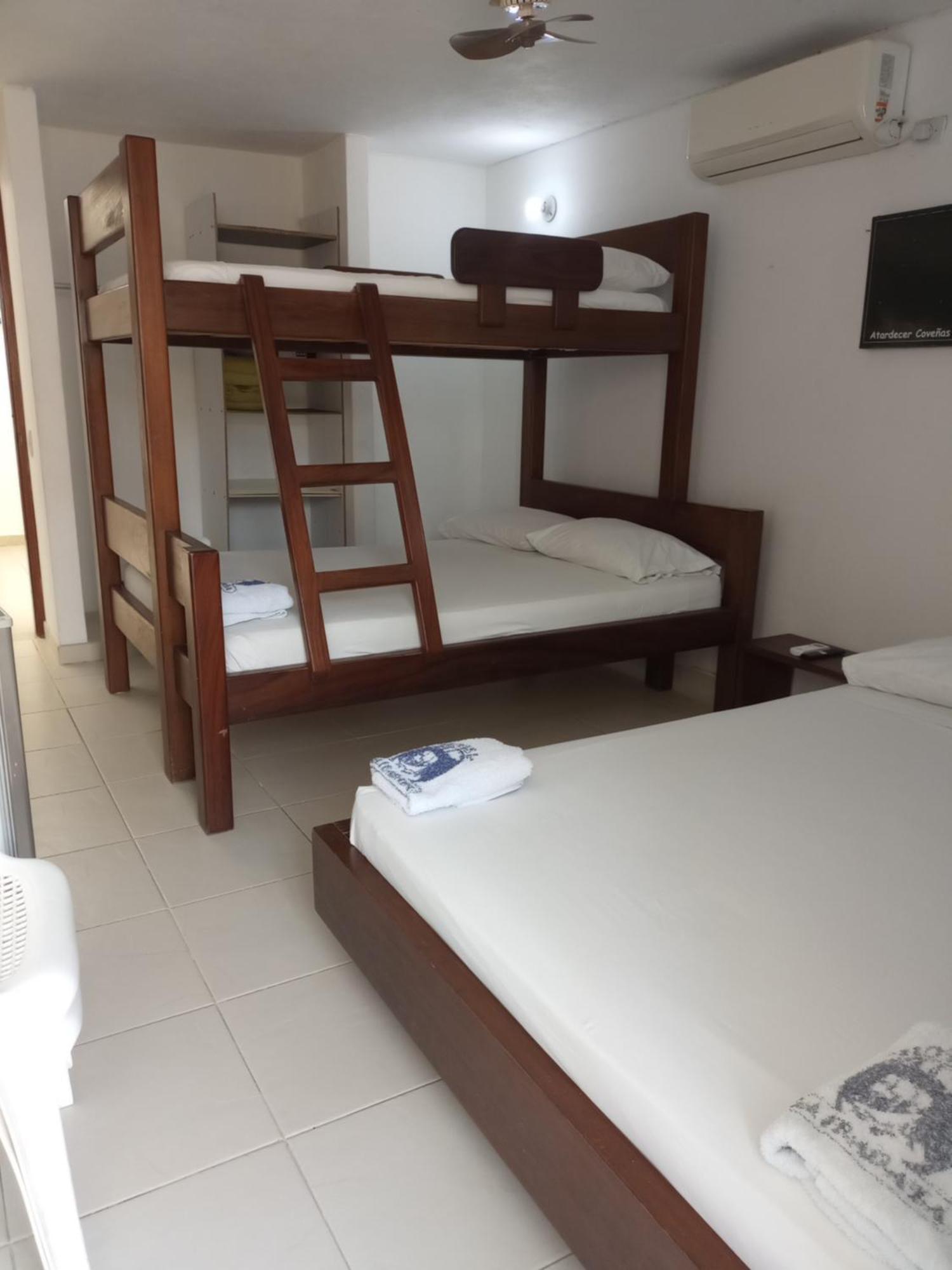 Hotel La Fragata Coveñas Zewnętrze zdjęcie