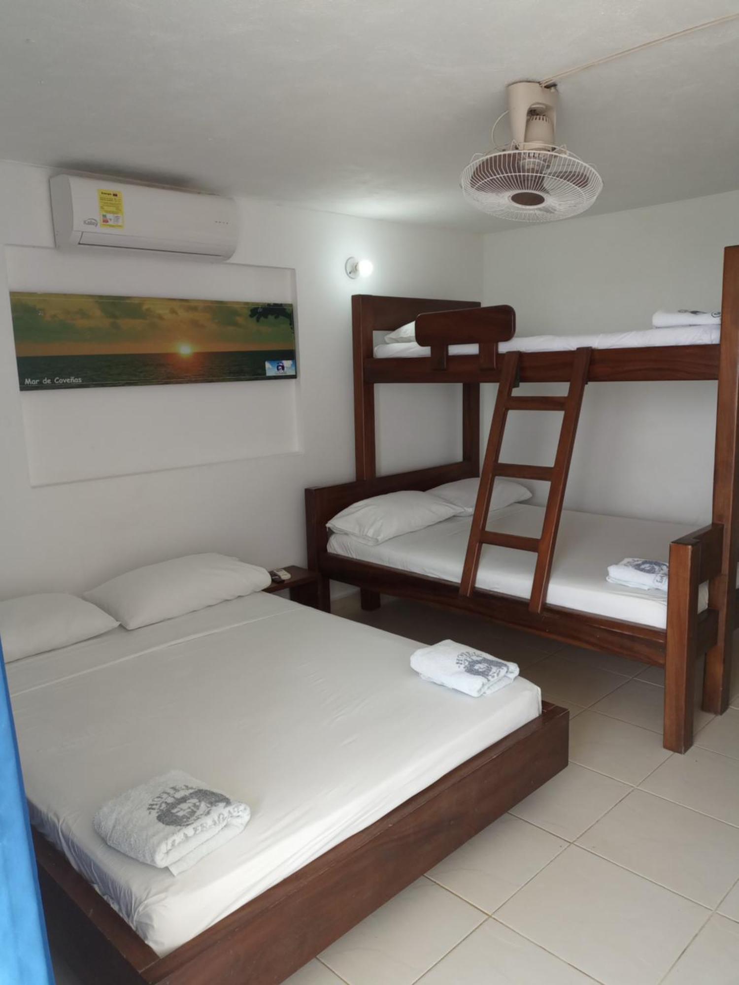 Hotel La Fragata Coveñas Zewnętrze zdjęcie