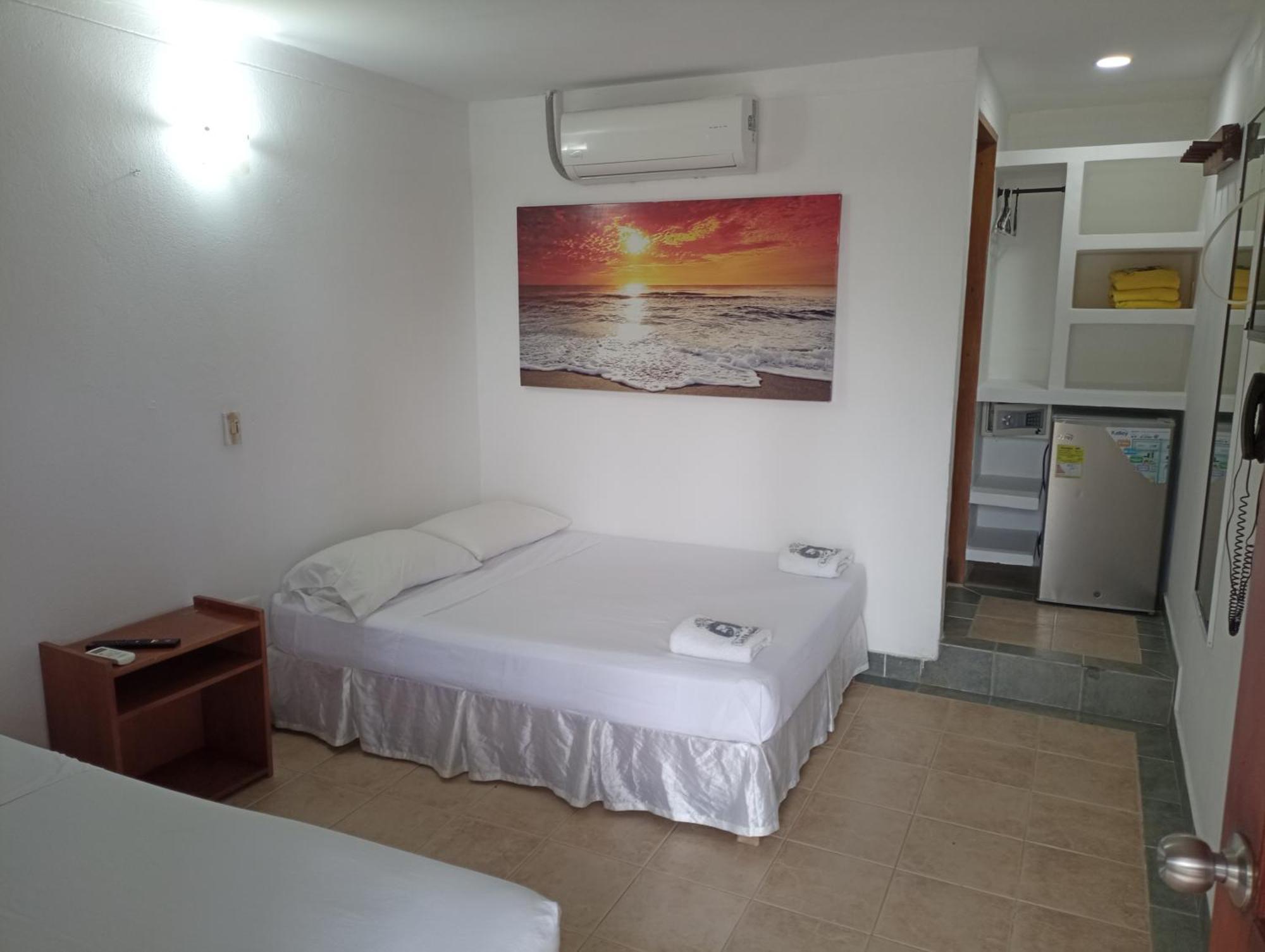 Hotel La Fragata Coveñas Zewnętrze zdjęcie