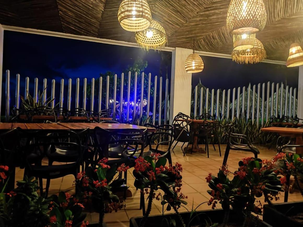 Hotel La Fragata Coveñas Zewnętrze zdjęcie