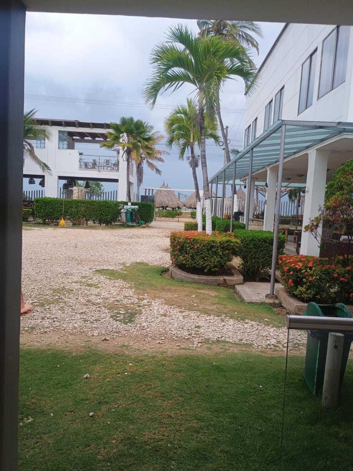 Hotel La Fragata Coveñas Zewnętrze zdjęcie