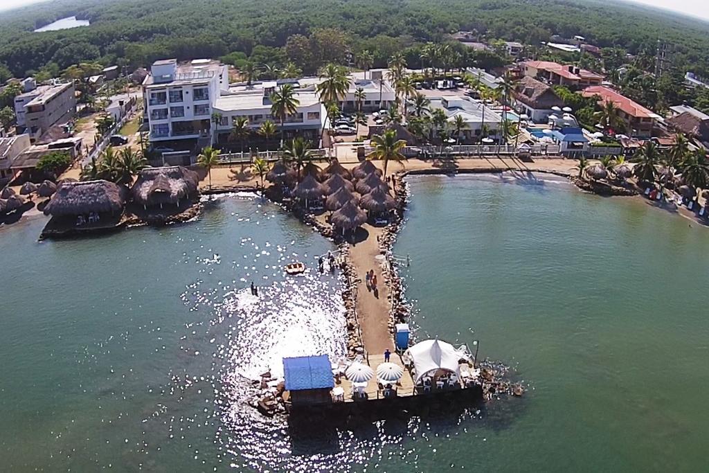 Hotel La Fragata Coveñas Zewnętrze zdjęcie