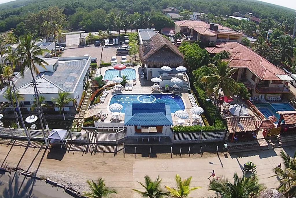 Hotel La Fragata Coveñas Zewnętrze zdjęcie