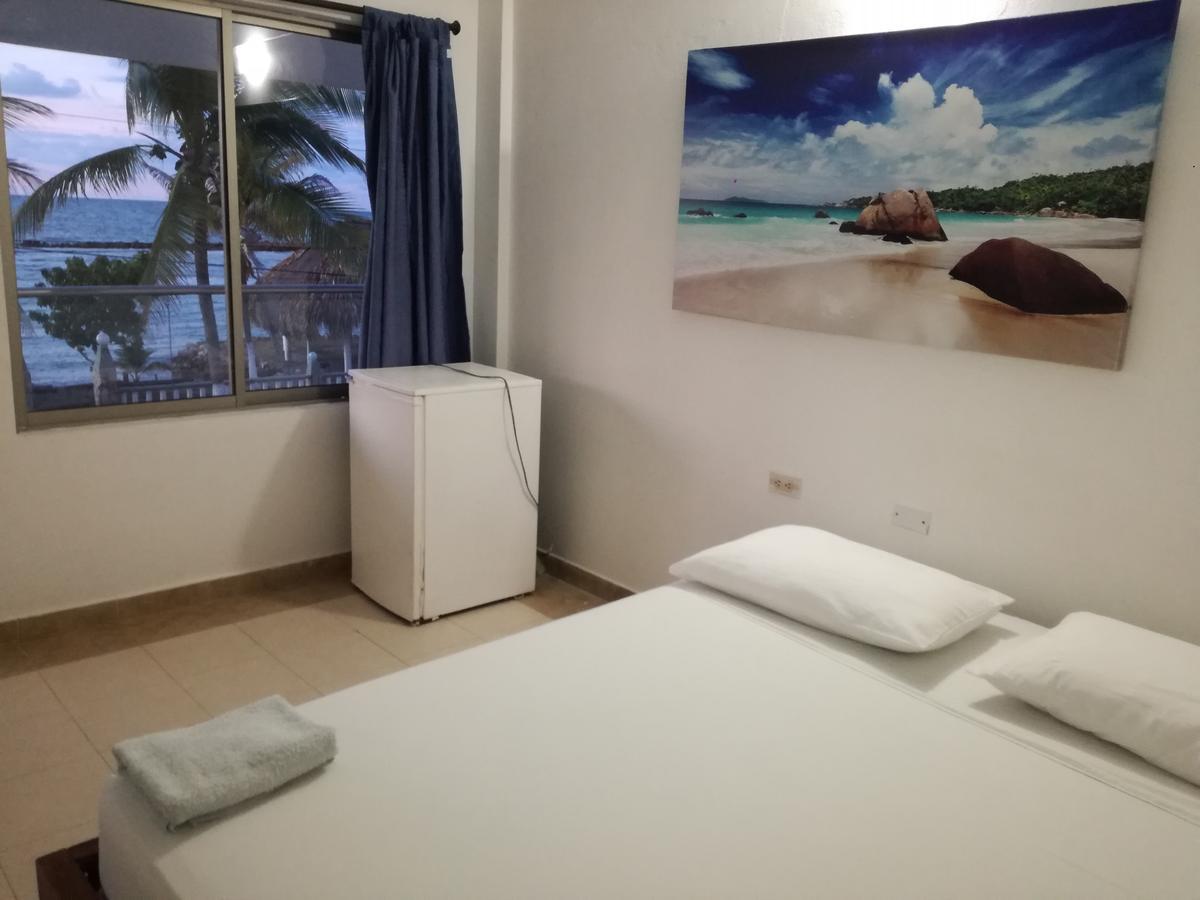 Hotel La Fragata Coveñas Zewnętrze zdjęcie
