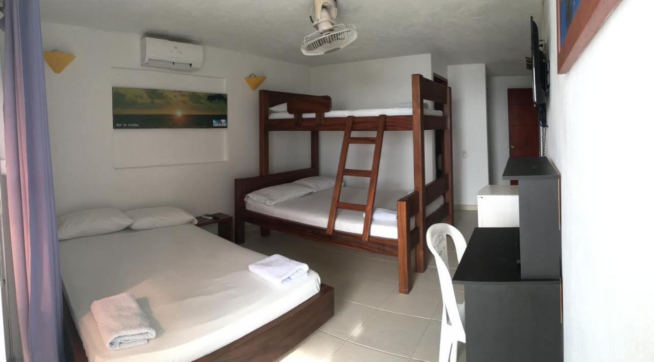 Hotel La Fragata Coveñas Zewnętrze zdjęcie