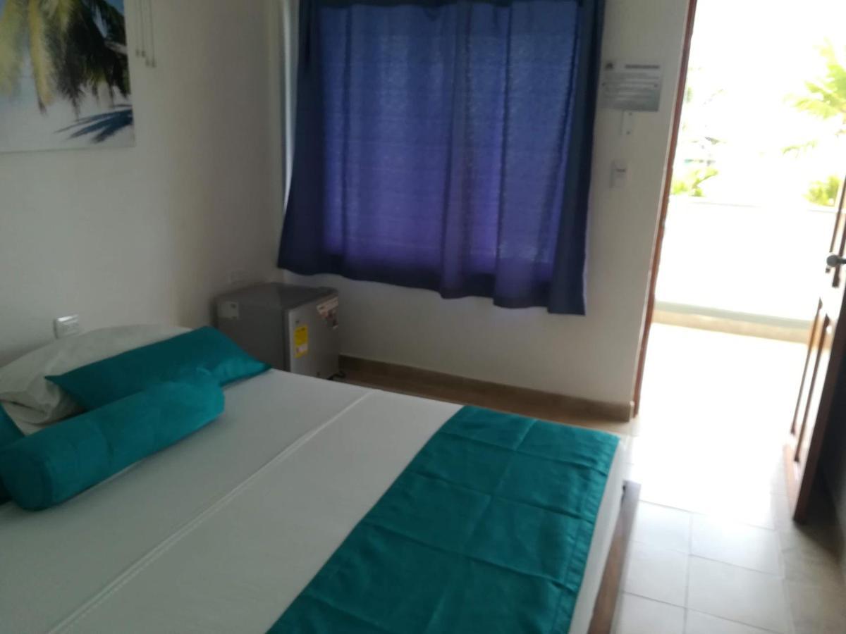 Hotel La Fragata Coveñas Zewnętrze zdjęcie